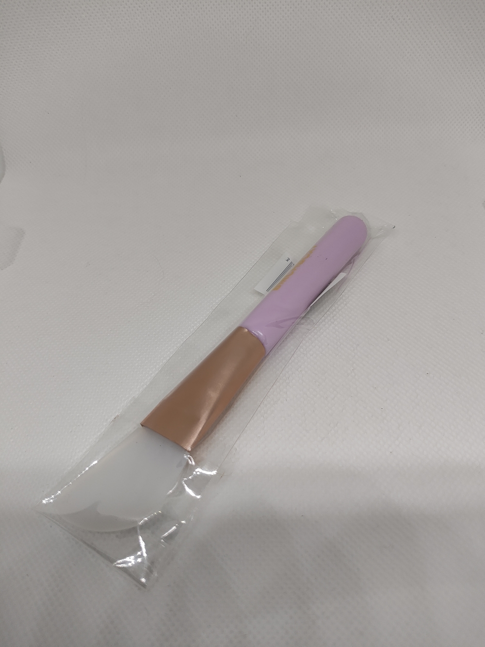 Pink and Gold Silicone Face Mask Brush - Women Makeup Brushes & Tools